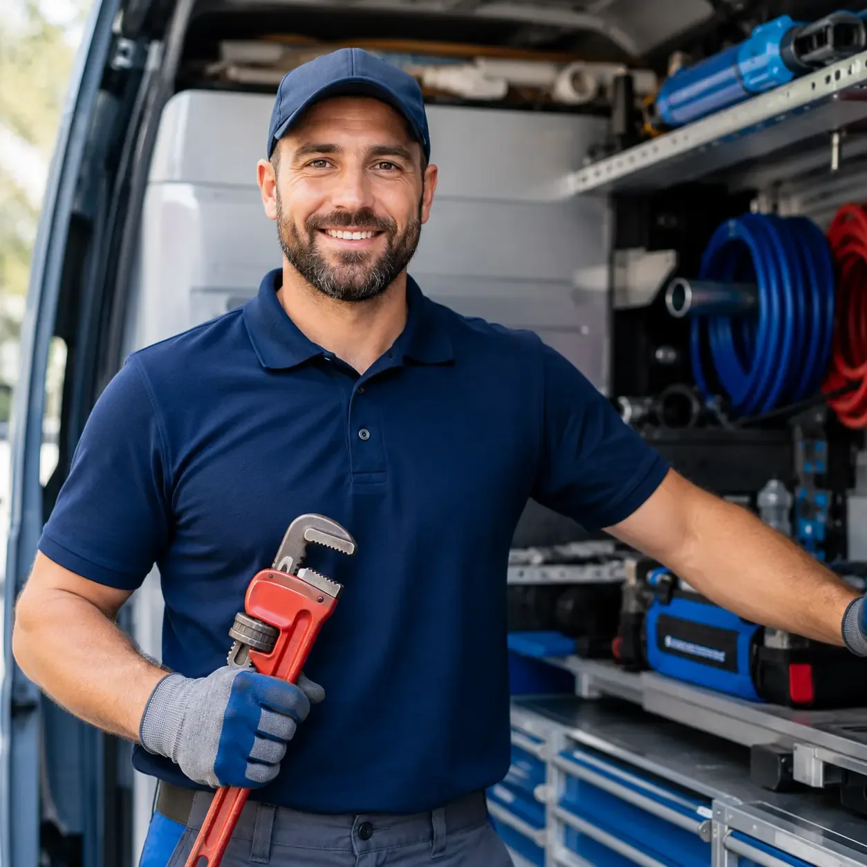 Local emergency plumbing professionals in Fortine, MT